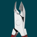 Nail Cuticle Pusher Tweezer Cutter Nipper Clipper Dead Skin Remover Manicur Z1E3