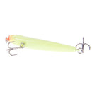 minnow night fishing lure metal crank bait hooks fish crankbait tackle plastic3C