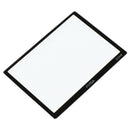 High-Transparence Optical Screen Protector, Clear&Bright For Canon EOS M