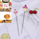 Cake Tester Probe Skewer Baking Check Cupcake Muffin Bread Stainless Steel SEAU