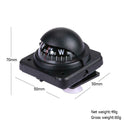 Adjustable Car Dashboard Navigation Compass Ball for Boat Marine Truck
