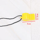 1Pc/Set 2 In 1 Camping Whistle Compass Climbing Outdoor Campass Multifunction M&
