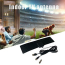 LAN-1052 50 Miles 1080P/4K Indoor Digital TV Antenna HDTV Signal Receiver