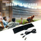 LAN-1052 50 Miles 1080P/4K Indoor Digital TV Antenna HDTV Signal Receiver