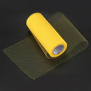 25 yards fabric tulle tutu roller roll dress DIY golden Yellow