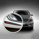 Bumper Strip Car Accessories Universal Edge Front Rear Anti Scratch For 3R