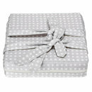 Toddler Chair Stars Cushion Highchair Booster Seat Pad Cover Gray Stars