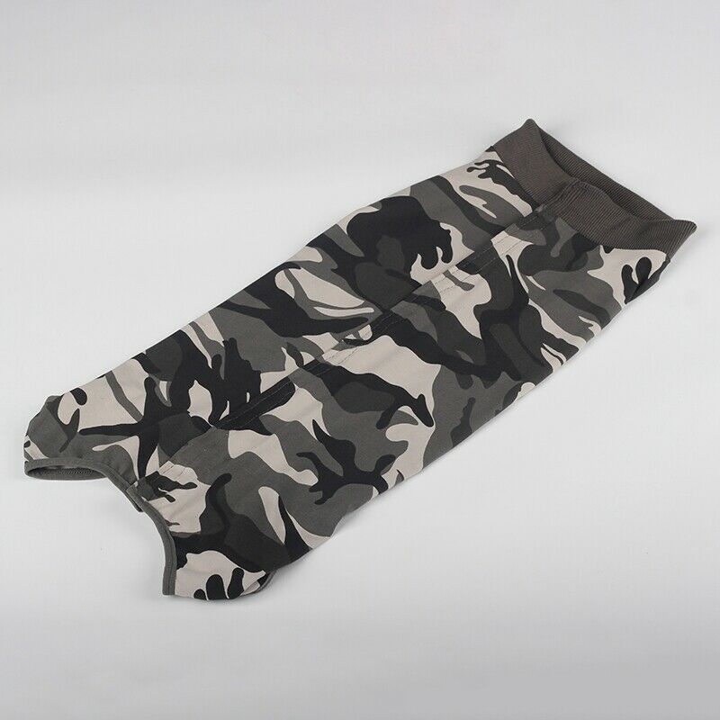 Recovery Suit Dog Puppy Medical Care Suit Clothing and After Surgery Wear A