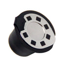 Black Reusable Refillable Coffee Capsule Filters Pod K-cup For Nespresso