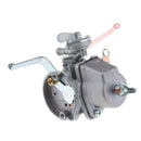 Aluminium Carburetor Replacement for Robin Subaru NB411 EC04 Trimmer Brush