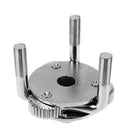 2 Way 3 Jaw Oil Filter Wrench 2.5 to 4.75 inches Adjustable Remover Tool A