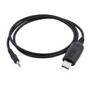 3.5mm USB Programming Cable OPC-478U ICOM IC-F11 IC-F11S IC-2200H IC-2720H H1E4