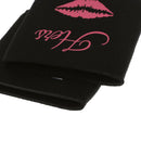 1 Set Wedding Engagement Beer Bottle Tin Can Cooler His & Her Cup Sleeve Holder