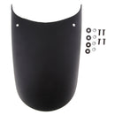 Motorcycle Front Fender Extender Splash Guard Mudguard Wheel Cover Type E