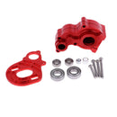 1:10 RC Rock Crawler Gearbox Shell Modified Kits for 1/10 SCX10, SCX10II Car