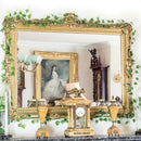 7.2FT Artificial Green Dill Leaf Garland Room Decoration Hanging Plant Leaf