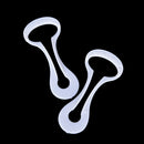 2x Health Personal Care Debtal Care Breath Gel Sample Tongue Scraper Cleaner  Ew