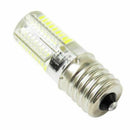 Dimming LED Corn Bulb Mini Silicone lamp 72 Leds SMD 4014 E17 220V 200V-240