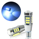 T15 SMD 3030 Canbus Car Brake Reverse Light 2pcs Turn Signal Bulbs 27 LED Bulbs
