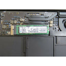 1x PCI-E x4 M.2 NGFF to SSD adapter card for macbook air A1465 A1466 A1398 A1 ~ï¼ˆ