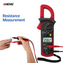 Aneng Digital Clamp Multimeter St201 2000 Counts Meter Ammeter Ac/Dc Voltag B1R3