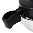 5X(Bicycle Cycling Ring Bell Heart Alarm Bike Metal Ultra Loud Handlebar H P8E4)
