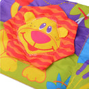 Cute Infant Baby Animal Cloth Book Bed Cognize Intelligence Development Toys FT