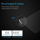 Center Control Contact Screen Car Navigation Tempered Glass Screen Protecto