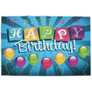7x5FT Happy Birthday Photography Backdrops Studio Party Photo Props U8Z2