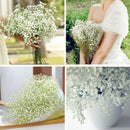 1 Head Artificial Plant Breath Gypsophila Silk Flower Party Wedding Home Bouquet