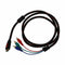1.5m 5ft HDMI to 3-RCA Male Audio Video Component Convert Cable For HDTV 10 V1V3