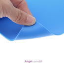 Heat Insulation Silicone Pad Mat Maintenance Platform Soldering Repair 35x25cm