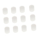 12 Pack 11 Tooth Motor Gear for H502S H502E U818A F181 H12C Remote Control Drone