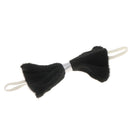 Girls Kids Black Cat Kitty Costume Headband Skirt Bowtie Paw Tail Outfit