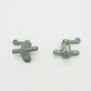 Fuel Tank Tap 8mm Inline Petcock Switch For ATV Quad Buggy Pit Dirt Bike