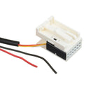 Bluetooth Wireless Audio Module Handsfree Phone Aux Adaptor for Mercedes Be