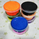 10/Set Round Deli Food Soup Storage Containers Reusable Clear Boxes w/ Lids VJL