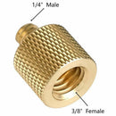 22Pack Camera Screw Adapter 1/4 to 1/4 Screw 1/4 to 3/8 Tripod Screw Adapte L5C9