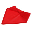 Adjustable Gourmet Food Truck Uniform Hat Cap for Business Red