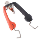 1Pcs Removable Input Converter Rca Clip Cord Power Supply Tattoo Machine Kit ly