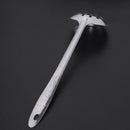 House housewife stainless steel spoon perforated ladle pan creator H1V7