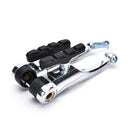 Mountain Bike Bicycle Alloy Front Rear V Brake Levers Caliper Set Tail Brake FT
