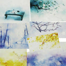Writing Stationary Paper Set, Letter Writing Paper Letter Sets, 32 PCS Asso V8F2