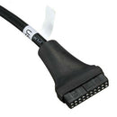 5X USB 3.0 20-Pin Male To USB 2.0 9-Pin Motherboard Header Female Adapt MMS