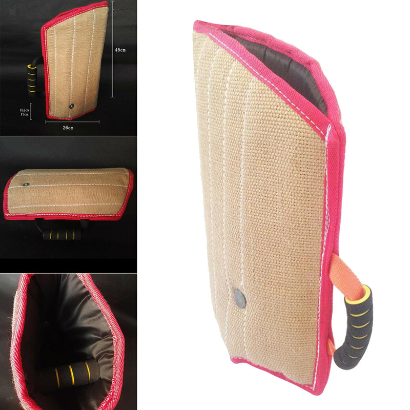 Bite Sleeves Tugs Arm Sleeve Protection for Working Young Dogs Puppy Training