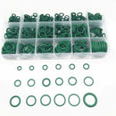 530Pcs Assorted Car HNBR A/C System R134a Air Conditioning Rubber O Ring Seals