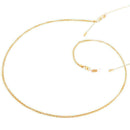 Non-Slip Glasses Metal Glasses Sunglasses Glasses Cord New Chain Chain Y8A1
