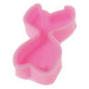1pc Fish Mermaid Tail Keychain Pendant Silicone Mold for DIY Pudding Candy SEAU