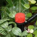 60 pcs Inserting ground Garden watering drip irrigation Adjustable Sprinkle Y3E7