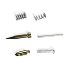 Carb Repair Kit for Nos. 24-757-06-S 24-757-18-S CV17-CV25 LV675 w/ Nikki Carbs